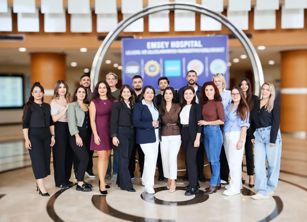 OneClick Health Ekibi